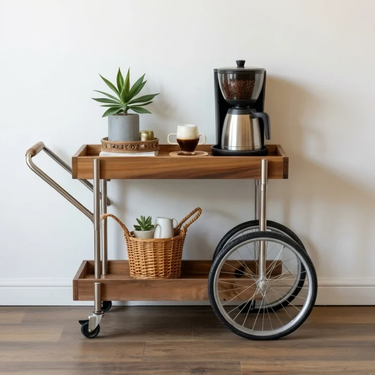 15 Coffee Bar and Station Ideas to Upgrade Your Home