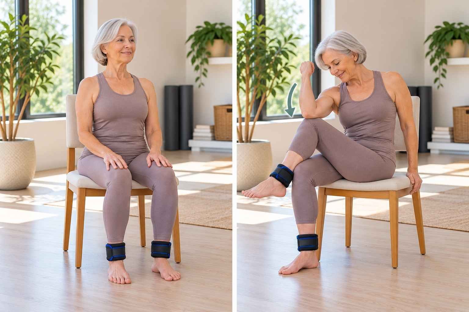 This stretch helps to improve flexibility, strengthen the core, and gently engage the muscles of the back, arms, and legs.