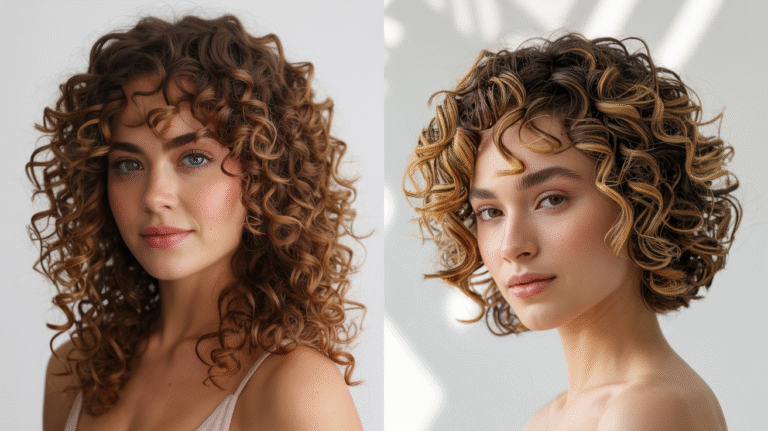 23 Curly Hairstyles Ideas for Every Curl Type