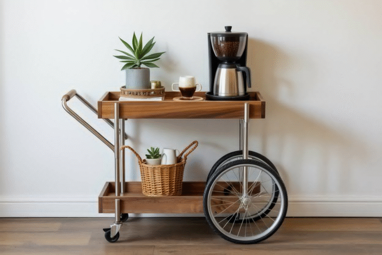 15 Coffee Bar and  Station Ideas to Upgrade Your Home