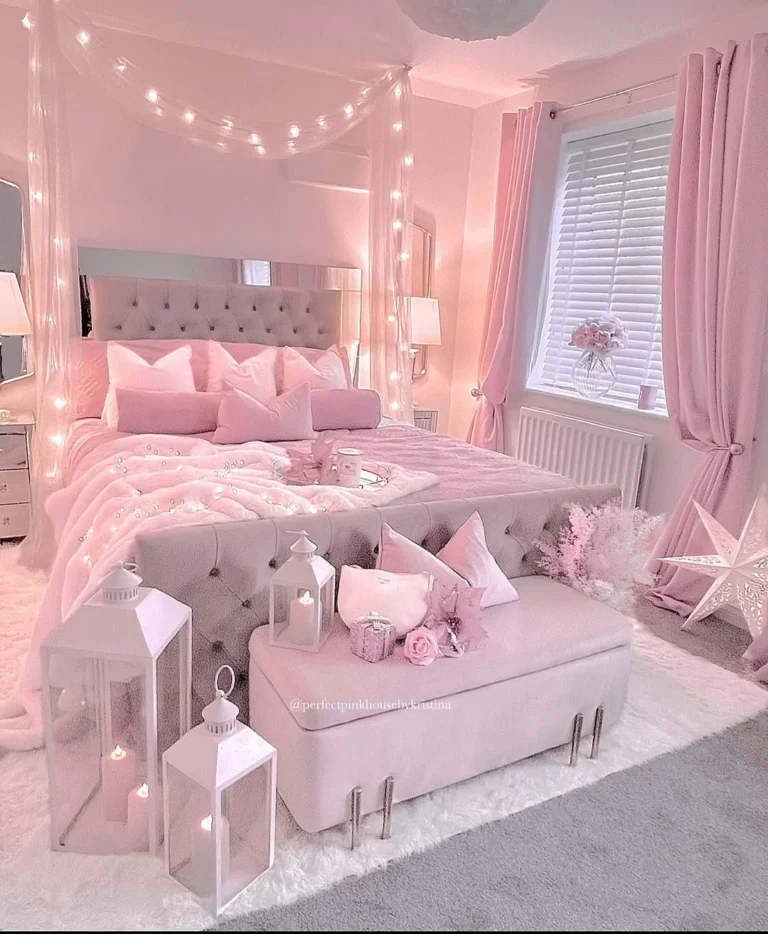 15 Girls Bedroom Accent Wall Ideas