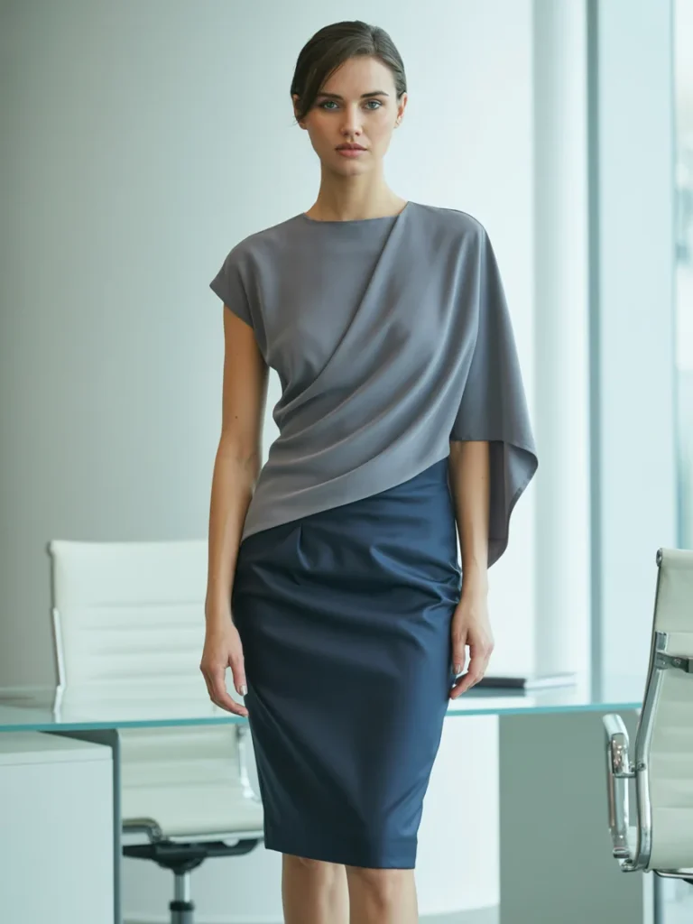 17 Edgy Work Outfits for Women: How to Blend Professional with Bold
