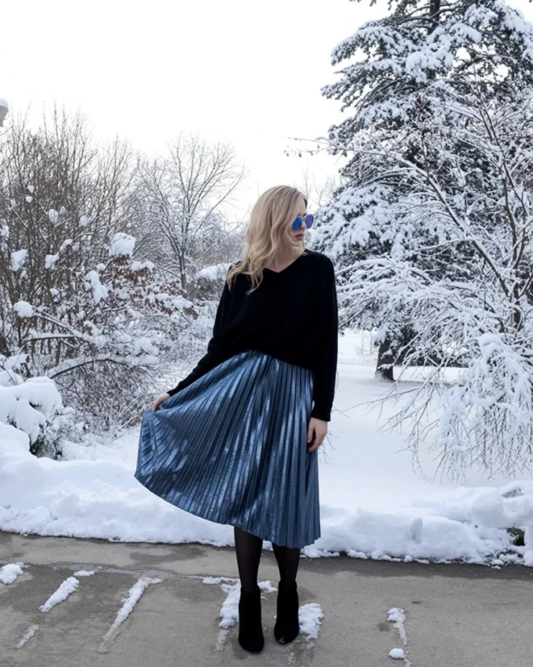 17 Winter Fashion Inspo You’ll Want to Try This Season
