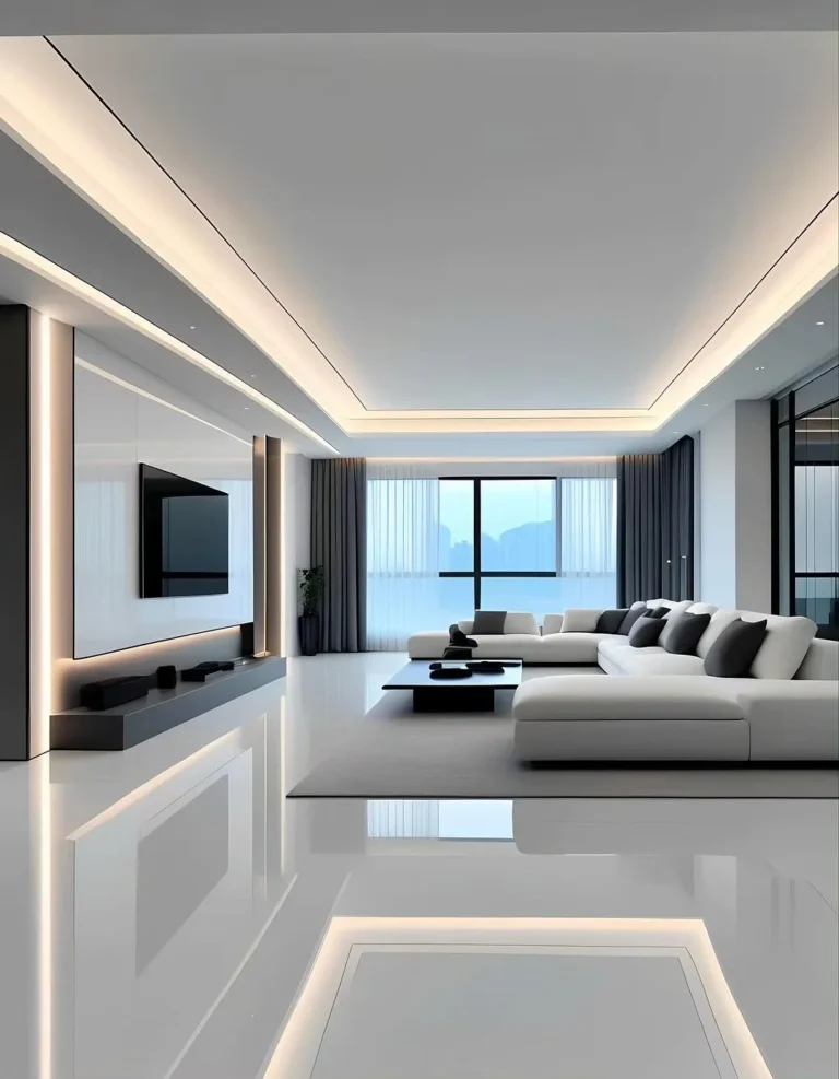 25+ Open Layout Living Room & Dining Room Ideas to Inspire Your Home Design