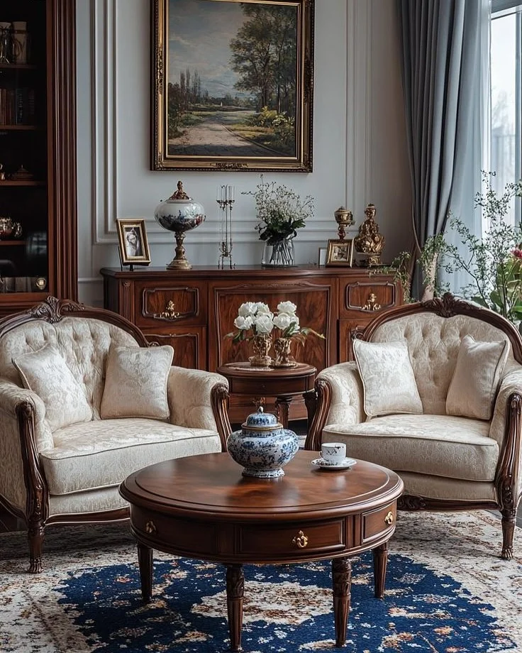 21 Mid-Century Modern Living Room Ideas