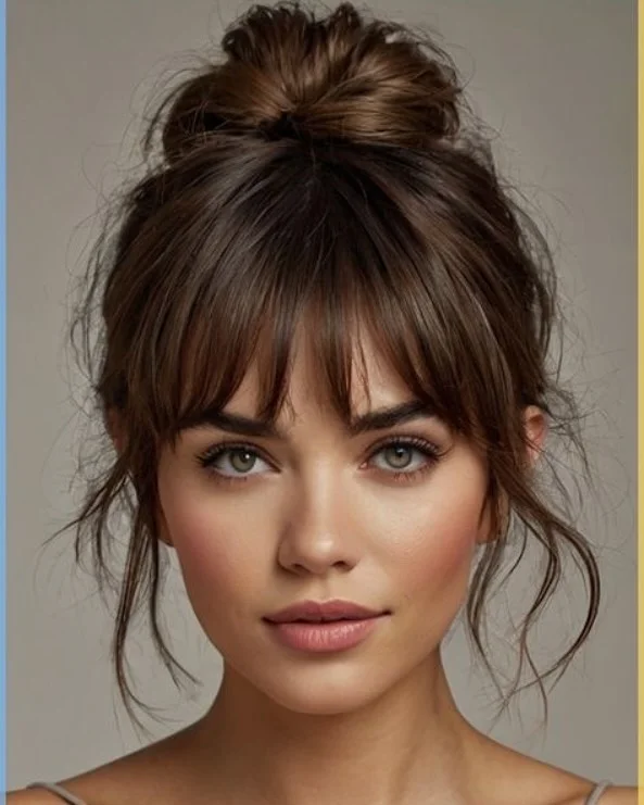 15 Updos for Long Hair Hairstyle Ideas