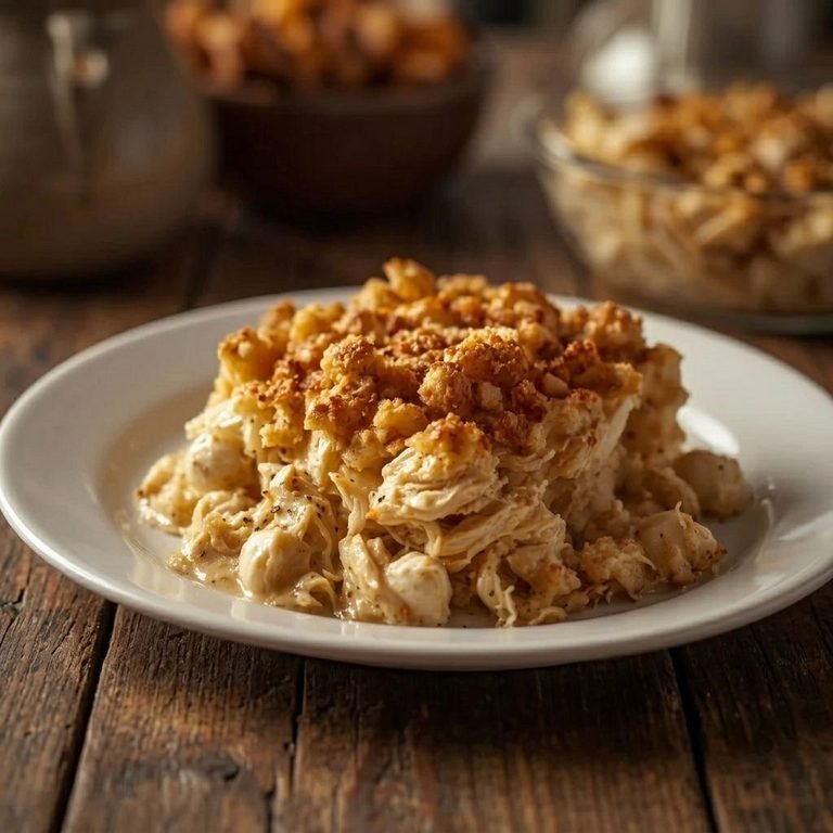 10 Easy and Delicious Chicken Casserole Recipes