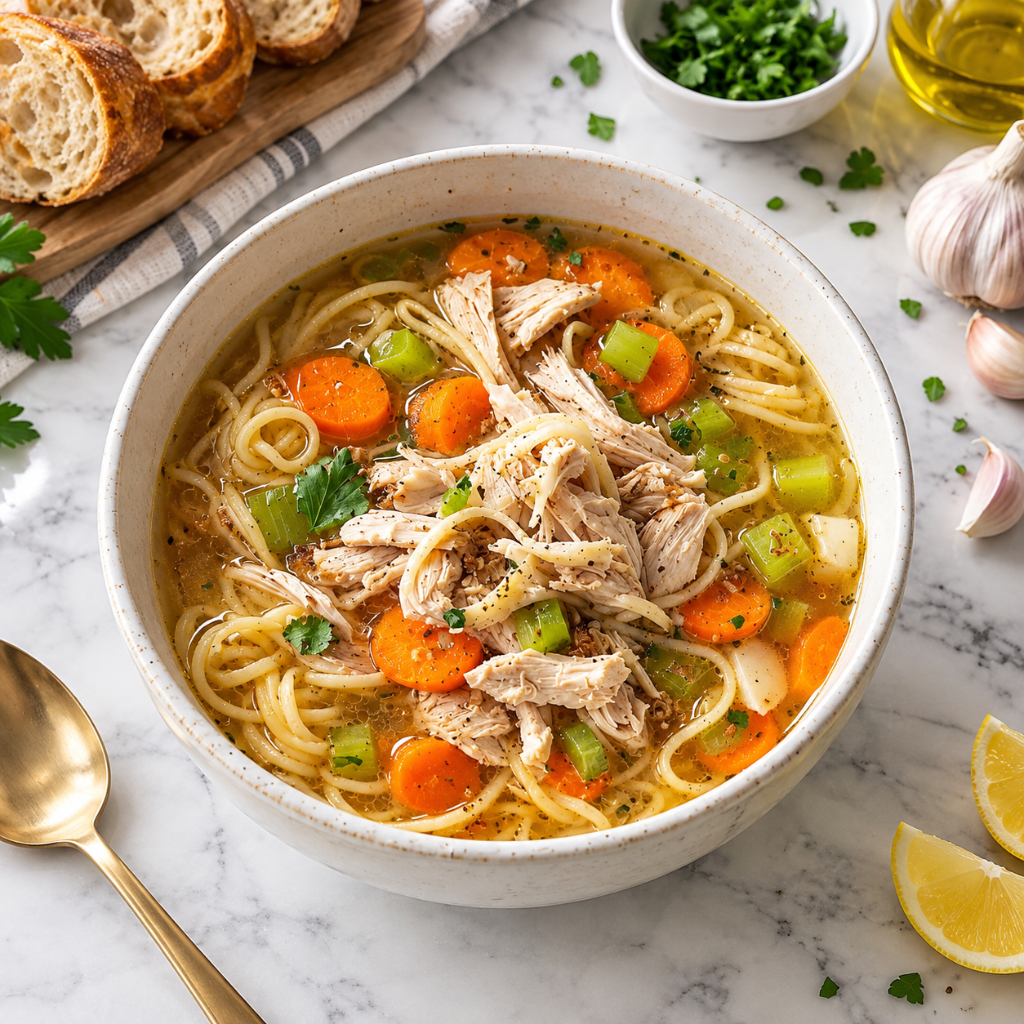17 Easy Fall Soup Recipes: Cozy Crockpot Chicken Ideas for Autumn