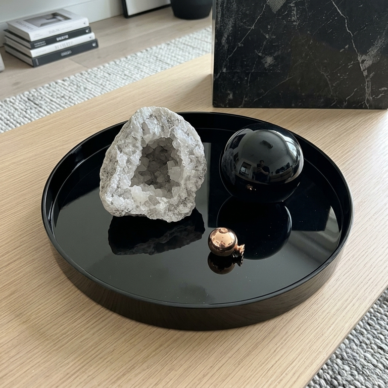 15 Unique Coffee Table Tray Decor Ideas to Impress our Guests