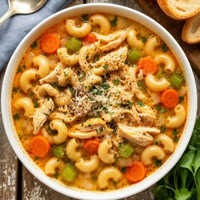 Italian Penicillin Soup Recipe: Comfort Food That Heals