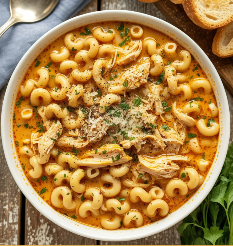 Italian Penicillin Soup Recipe: Comfort Food That Heals