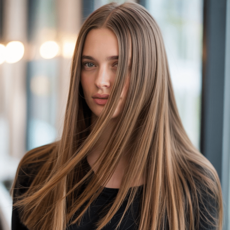 15 Quick Hairstyles for Long Hair: Easy, Stylish, and Time-Saving Ideas