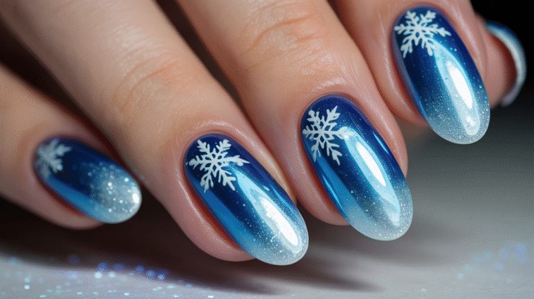 17 New Year’s Eve Nails Ideas to Ring in the New Year with Style