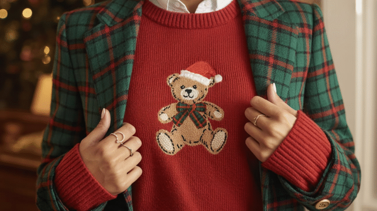17 Ralph Lauren Christmas Outfits for Women: Style Your Holiday Season in Elegance and Comfort