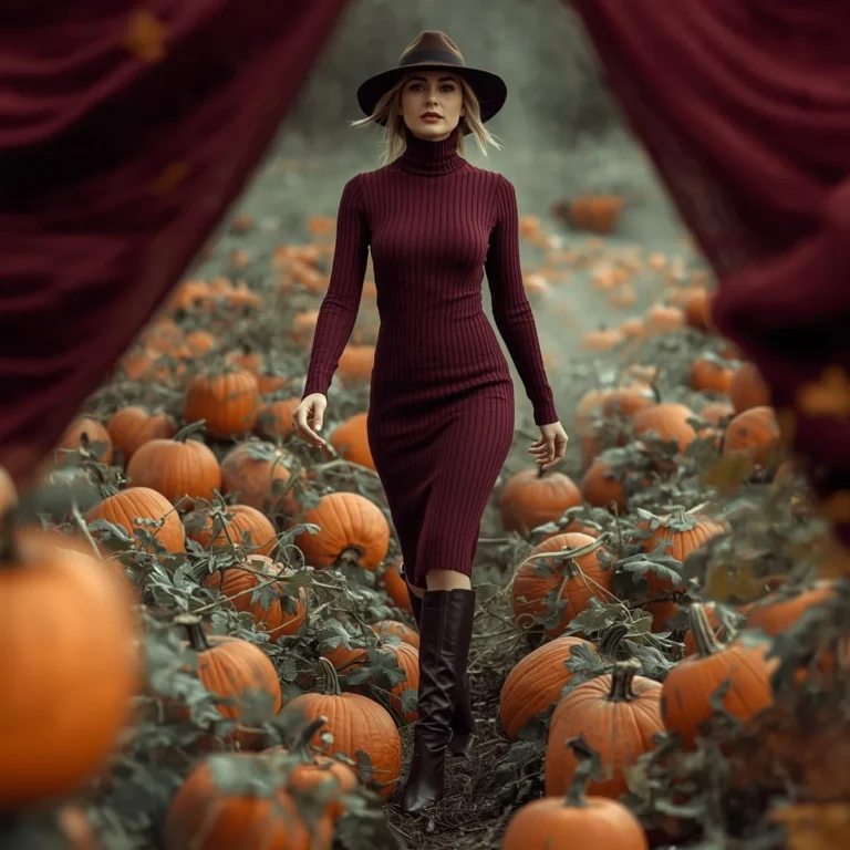 15 Pumpkin Patch Outfits for Women