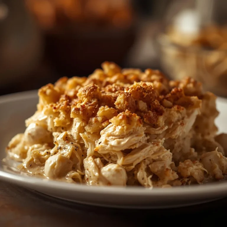 10 Easy and Delicious Chicken Casserole Recipes