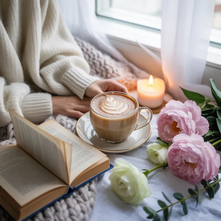 15 Cup of Coffee Ideas for Cozy, Aesthetic & Slow-Living Moments