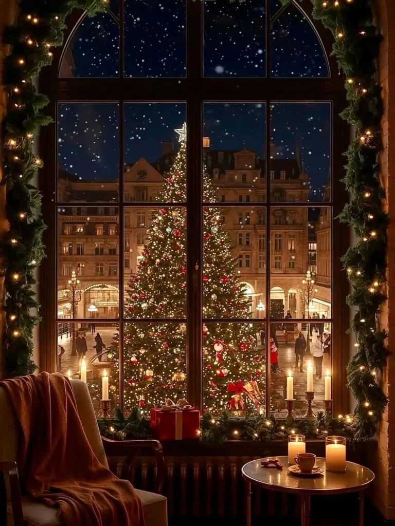 15 Front Porch Christmas Decor Ideas to Transform Your Entryway Into a Holiday Wonderland