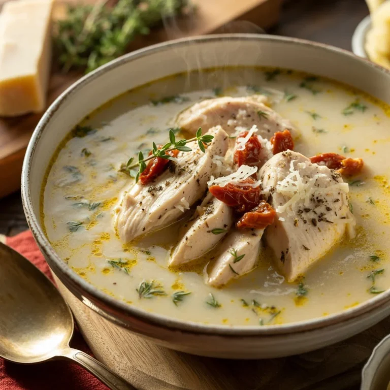 17 Easy Creamy Marry Me Chicken Soup Recipes You Need to Try