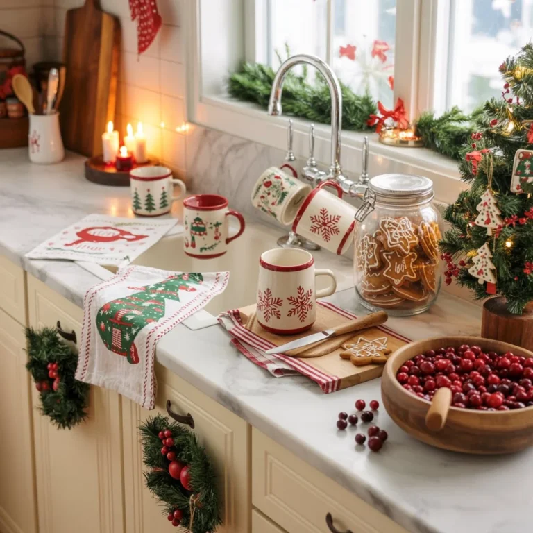 21 Dreamy Home Decor Ideas for Christmas and a Magic Holiday Season