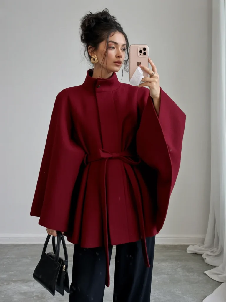 17 Winter Capes for Women: Elegant, Cozy & Timeless Picks for Cold Weather