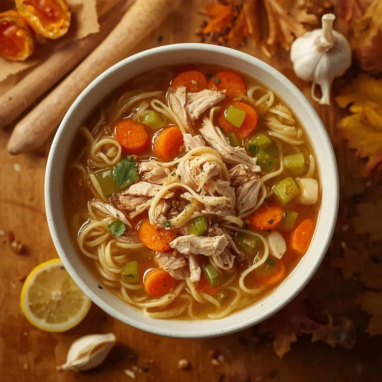 17 Easy Fall Soup Recipes: Cozy Crockpot Chicken Ideas for Autumn