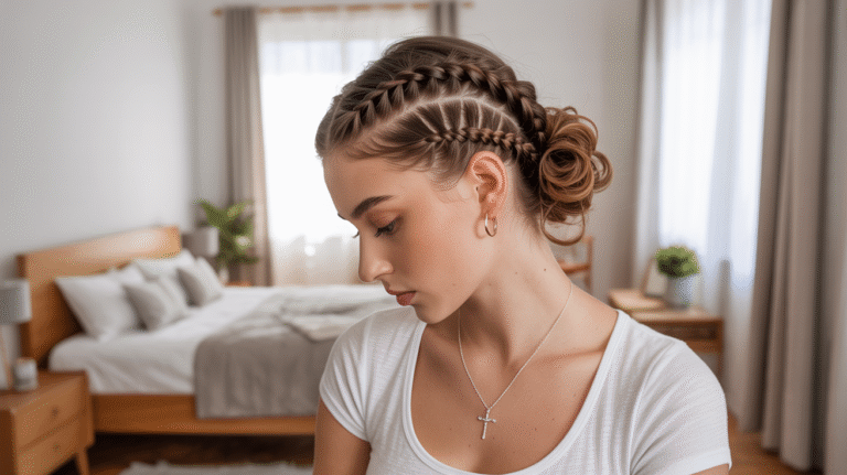 15 Wrestling Hairstyles for Women: Style and Function Combined