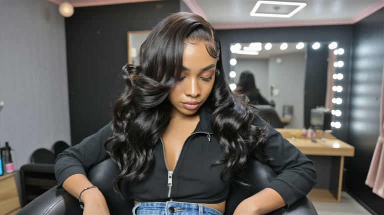 15 Lace Frontal Hairstyles Ideas for Black Women