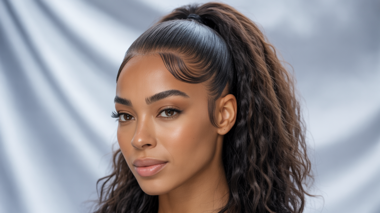 15 Sew-In Hairstyles for Black Women Ideas