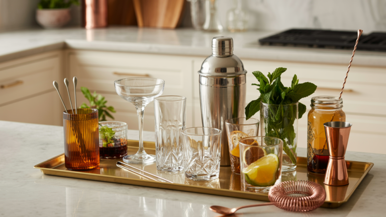 19 Everyday Kitchen Counters Decor Ideas Made Beautiful