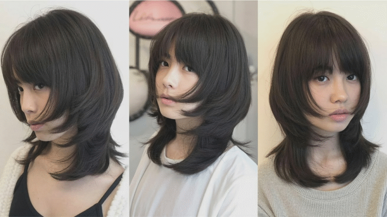 17 Medium Layered Haircuts for Thick Hair:  2026’s Best Styles for Volume & Shape