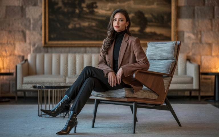 17 Business Casual Outfits for Women at Work: Stylish, Modern & Confident Looks