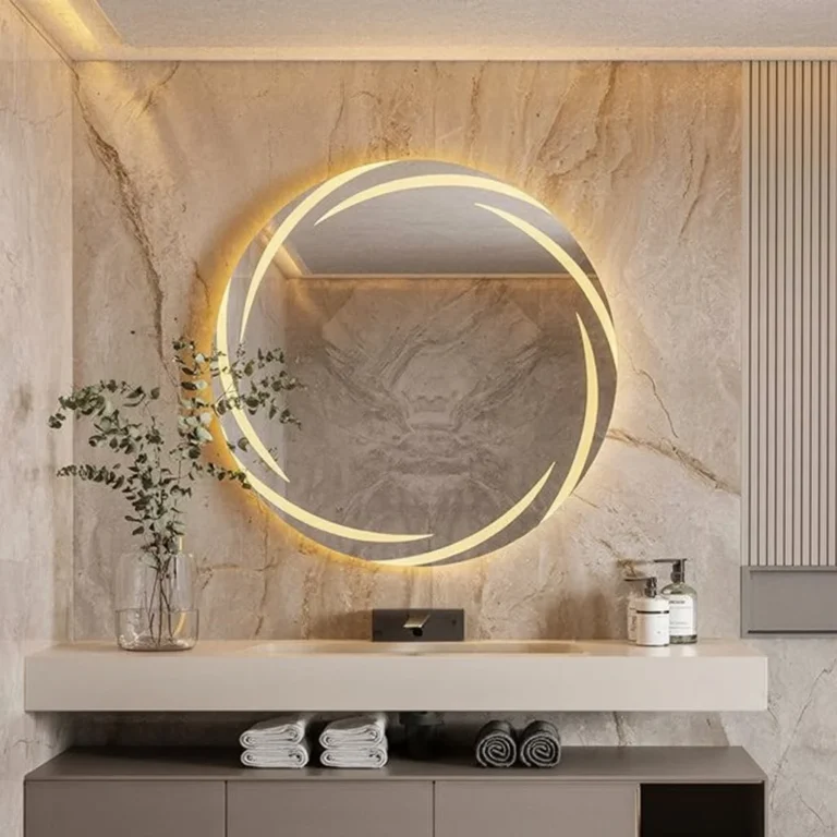 21 Beautiful Bathroom Mirror Design Ideas for a Modern and Stylish Space