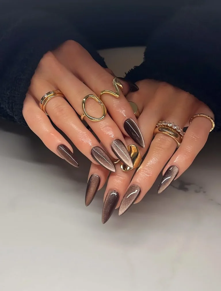 15 Sagittarius Nail Designs That Capture Bold, Free-Spirited Energy