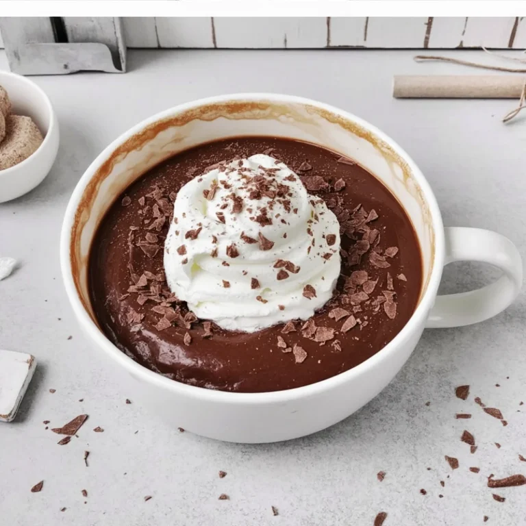 Crock Pot Hot Chocolate Recipe: The Ultimate Cozy Winter Treat