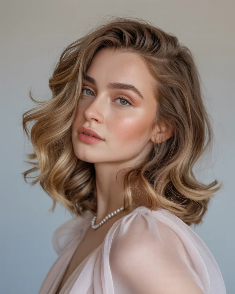 17 Soft Hollywood Glam Waves That Never Go Out of Style