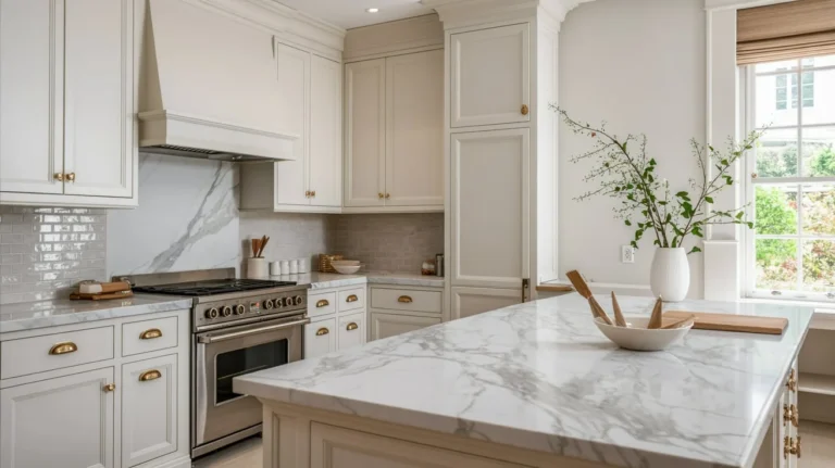 15 GORGEOUS Kitchen Counter Decor Ideas With a Designer Look