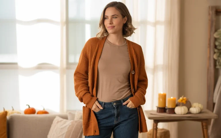 15 Thanksgiving Outfits Women Ideas to Look Stylish, Cozy, and Confident This Holiday