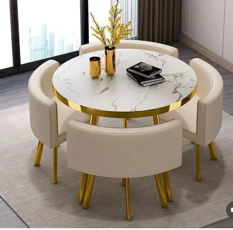 15 Round Dining Table Decor Ideas (Modern): Stylish Ways to Elevate Your Space