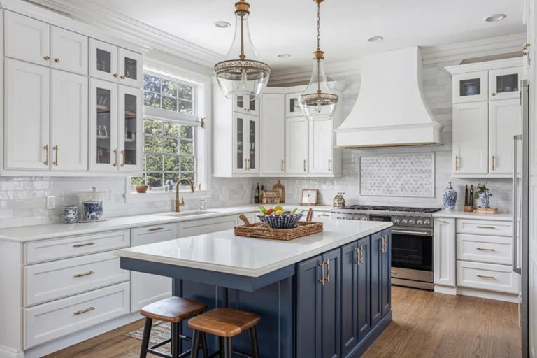 17 Kitchens With White Cabinets