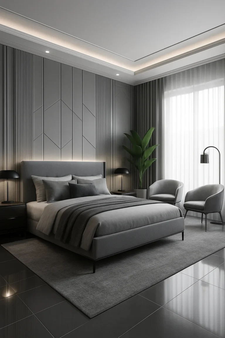 17 Romantic Moody Bedroom Ideas for a Dreamy, Intimate Space