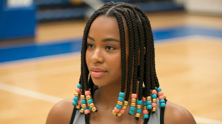 21 Best Basketball Hairstyles for Every Player: A Guide to Stylish and Practical Court Looks