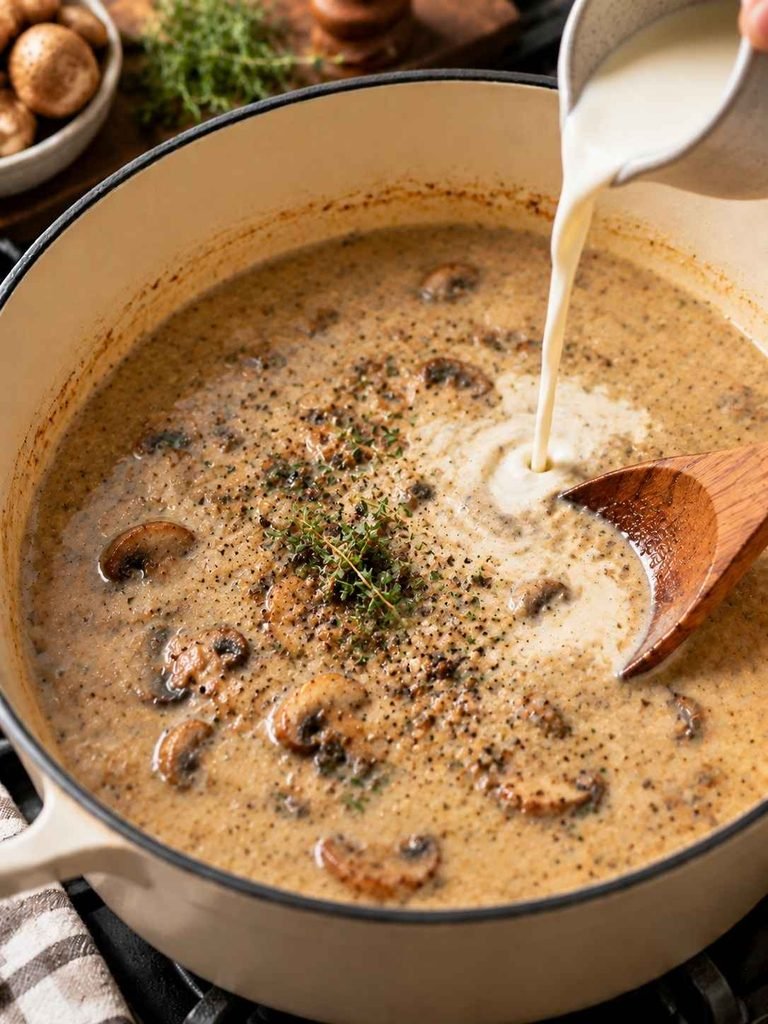 Step 5: Adjust the Texture and Seasoning