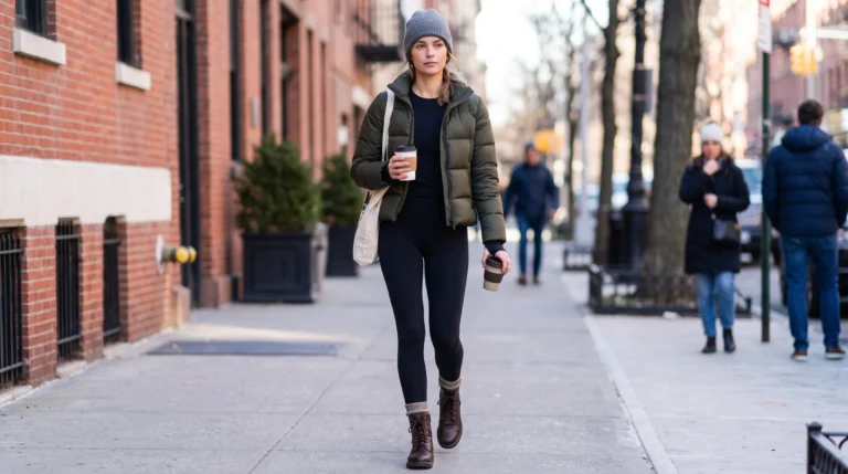 17 Yoga Pants Outfit Ideas to Elevate Your Style and Comfort