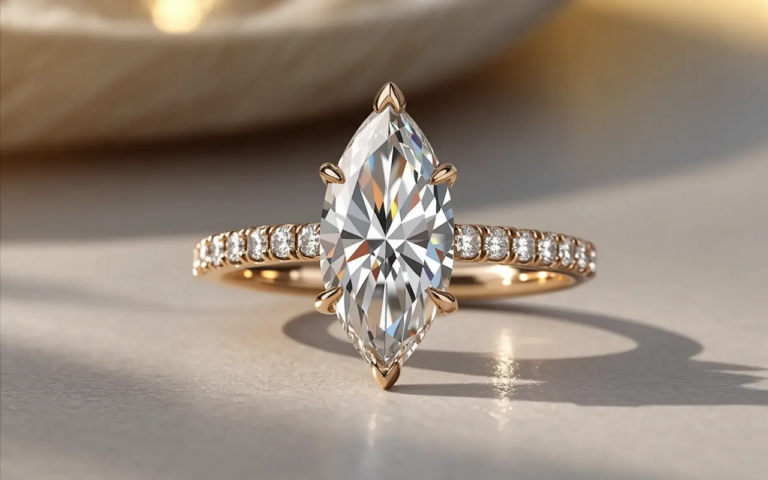 15 Unique Marquise Engagement Ring Ideas for a Timeless Symbol of Love