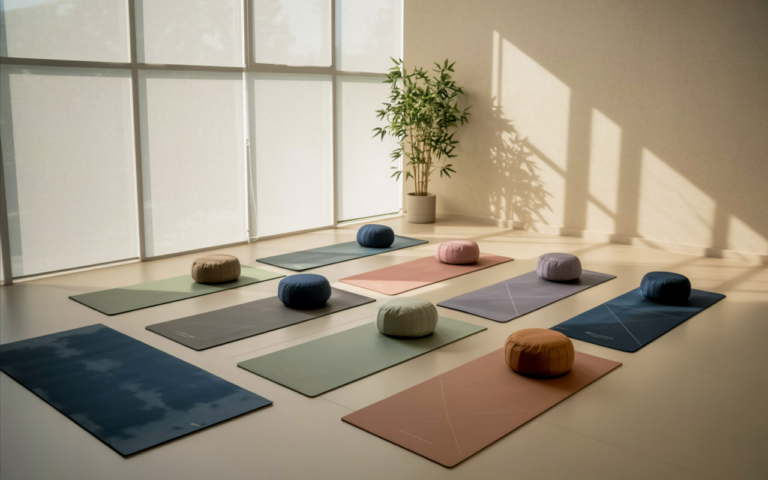 10 Comfortable Yoga Mats for Stretching and Meditation