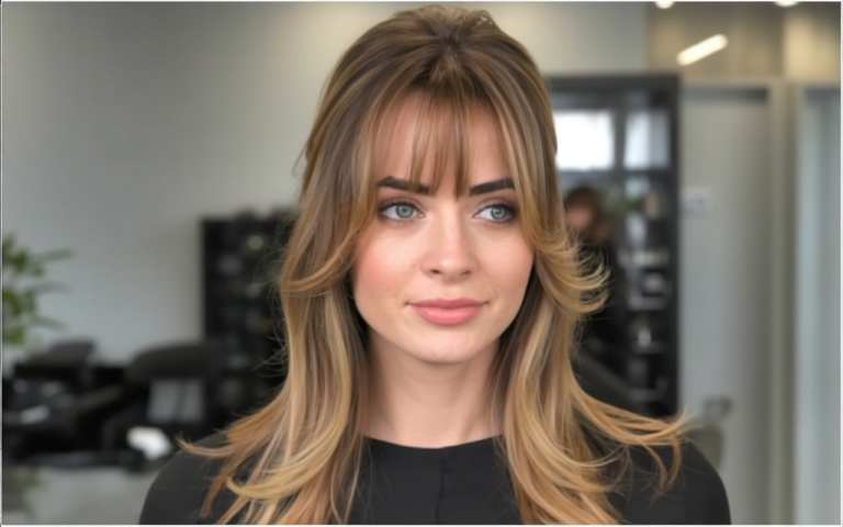 20+ Half Up Half Down Hair Ideas That Are Stylish, Timeless, and Easy to Wear