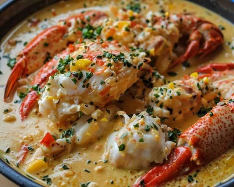 Bobby Flay Crab & Corn Chowder Recipe: A Bold, Comforting Classic with Coastal Flavor