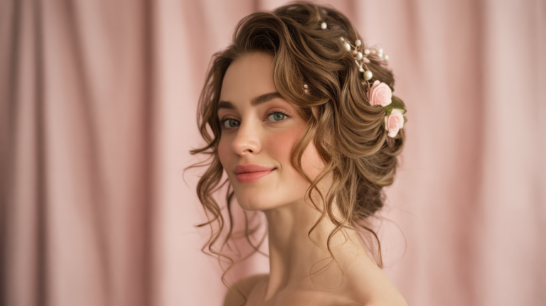 15 Valentine’s Day Hairstyles for Women: Gorgeous Looks to Celebrate Love