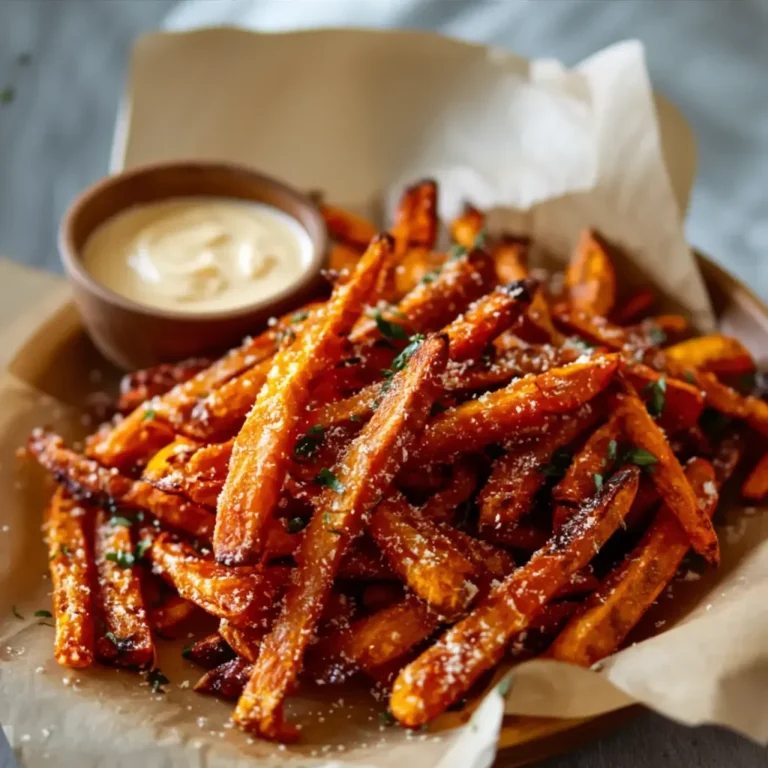 Crispy Baked Carrot Fries Recipe: A Healthy and Delicious Snack